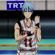 Tetsuya Kuroko