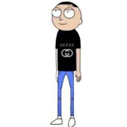 Gucci Morty