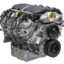 GM LS-based small-block engine