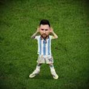 Messi quiquito