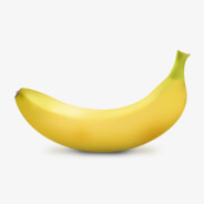 an old Banana