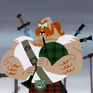 Distant Bagpipes