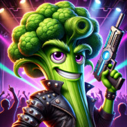 Edgy Veggie