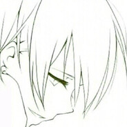 一个忧郁的主角