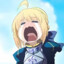 SABER Altria Pendragon