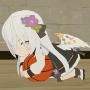 动物园里不停的鹿