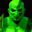 kratos verde