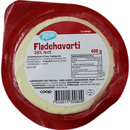 flødehavarti