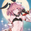 黒の男の娘が好きです