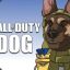 Call off Duty Dog!