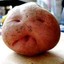 Depressed Potato