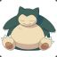 Snorlax.Iya