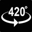 420 now retiering