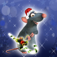 Festive Rat