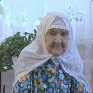 татарская бабушк