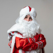 Дедушка Мороз