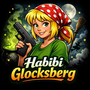 EYWAH# Habibi Glocksberg
