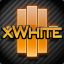 Striatus xWhite