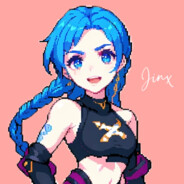 米兰小铁匠Jinx
