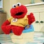 Pooping Elmo