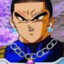 Nigeta AKA Goku&#039;s thumb