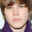 JUSTIN BIEBER