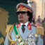 Muammar Gaddafi