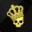 King Skeleton CSGOHandouts.com