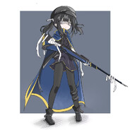 魔女岛第一狙击手奈叶香