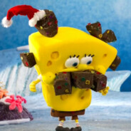 spongebob nutcake