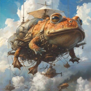 toadino zeppelino