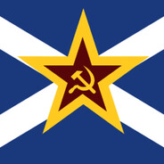 proud scotisch communist
