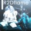 R2Dflame