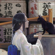 持酒执笔绘卿颜