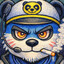 ★weed panda★ (hungry)
