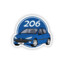 Peugeot 206 2009