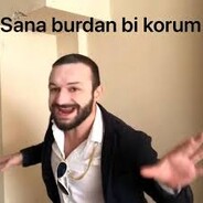 sikerler demedik mi şaşkın