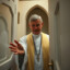 A Pastor&#039;s Touch