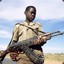 Ugandan Child Soldier