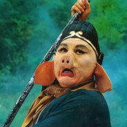 西游记第一吃货八戒