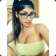 Standin. Mia Khalifa ヅ