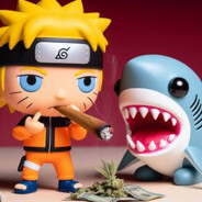 naruto shark x lebron kaisen 03