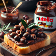 NutellaZeytin