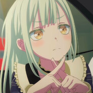 A隊的若葉睦本人