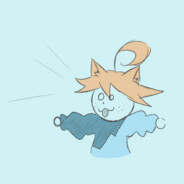 Ginger da good boi <3