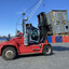 Forklift man