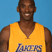 24号肘人球员  科比