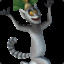 King Julian :)