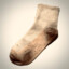 Crusty old sock