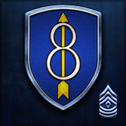 F/Sgt M. McDowell |8th ID|